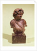 Bust of Bacchus, ornament from a bed by Roman Roman