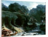The Fete at Rambouillet or, The Island of Love, c.1770 by Jean-Honore Fragonard