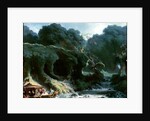 The Fete at Rambouillet or, The Island of Love, c.1770 by Jean-Honore Fragonard
