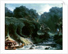 The Fete at Rambouillet or, The Island of Love, c.1770 by Jean-Honore Fragonard