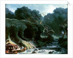 The Fete at Rambouillet or, The Island of Love, c.1770 by Jean-Honore Fragonard