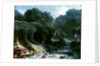 The Fete at Rambouillet or, The Island of Love, c.1770 by Jean-Honore Fragonard