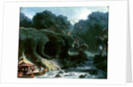 The Fete at Rambouillet or, The Island of Love, c.1770 by Jean-Honore Fragonard