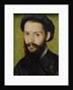 Portrait presumed to be Clement Marot by Corneille de Lyon