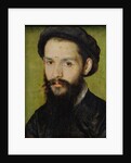 Portrait presumed to be Clement Marot by Corneille de Lyon