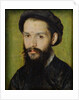 Portrait presumed to be Clement Marot by Corneille de Lyon