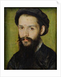 Portrait presumed to be Clement Marot by Corneille de Lyon