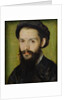Portrait presumed to be Clement Marot by Corneille de Lyon