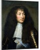 Portrait of Louis XIV, 1661-62 by Charles Le Brun
