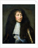 Portrait of Louis XIV, 1661-62 by Charles Le Brun