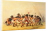 Buffalo Dance, c.1832 by George Catlin