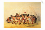 Buffalo Dance, c.1832 by George Catlin
