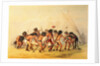 Buffalo Dance, c.1832 by George Catlin