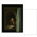 Self Portrait, c.1650 by Gerrit or Gerard Dou