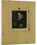 Trompe l'Oeil, Democritus by Gaspard or Gabriel Gresely