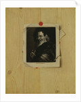 Trompe l'Oeil, Democritus by Gaspard or Gabriel Gresely