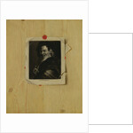 Trompe l'Oeil, Democritus by Gaspard or Gabriel Gresely