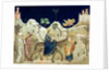 The Flight into Egypt, c.1305 by Ambrogio Bondone Giotto