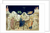 The Flight into Egypt, c.1305 by Ambrogio Bondone Giotto