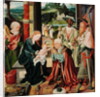 The Adoration of the Magi by Joos van Cleve