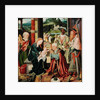 The Adoration of the Magi by Joos van Cleve