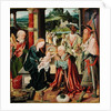 The Adoration of the Magi by Joos van Cleve