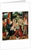 The Adoration of the Magi by Joos van Cleve