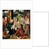 The Adoration of the Magi by Joos van Cleve