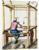 A Venetian Weaver by Jan van Grevenbroeck
