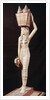 Woman carrying offerings, New Kingdom by Egyptian 18th Dynasty