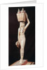 Woman carrying offerings, New Kingdom by Egyptian 18th Dynasty