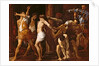 The Flagellation of Christ, 1586-87 by Ludovico Carracci
