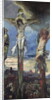 Christ between the Two Thieves, c.1870 by Gustave Moreau