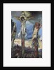 Christ between the Two Thieves, c.1870 by Gustave Moreau