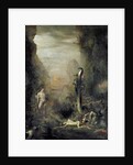 Hercules and the Lernaean Hydra, after Gustave Moreau, c.1876 by Narcisse Berchere