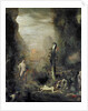 Hercules and the Lernaean Hydra, after Gustave Moreau, c.1876 by Narcisse Berchere
