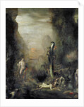 Hercules and the Lernaean Hydra, after Gustave Moreau, c.1876 by Narcisse Berchere