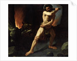 Hercules and Cerberus, c.1634 by Francisco de Zurbaran