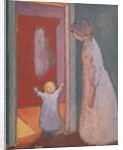 The Child in the Doorway, 1897 by Maurice Denis
