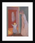 The Child in the Doorway, 1897 by Maurice Denis