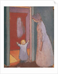 The Child in the Doorway, 1897 by Maurice Denis