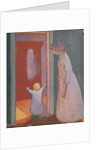 The Child in the Doorway, 1897 by Maurice Denis