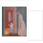 The Child in the Doorway, 1897 by Maurice Denis
