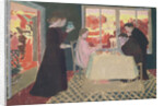 Study for The Supper at Emmaus, 1894 by Maurice Denis
