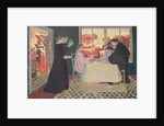 Study for The Supper at Emmaus, 1894 by Maurice Denis