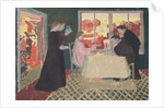 Study for The Supper at Emmaus, 1894 by Maurice Denis