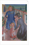 The First Steps on the Terrace at Fiesole, 1898 by Maurice Denis