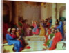 Jesus Among the Doctors, 1862 by Jean Auguste Dominique Ingres