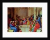 Jesus Among the Doctors, 1862 by Jean Auguste Dominique Ingres