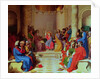 Jesus Among the Doctors, 1862 by Jean Auguste Dominique Ingres